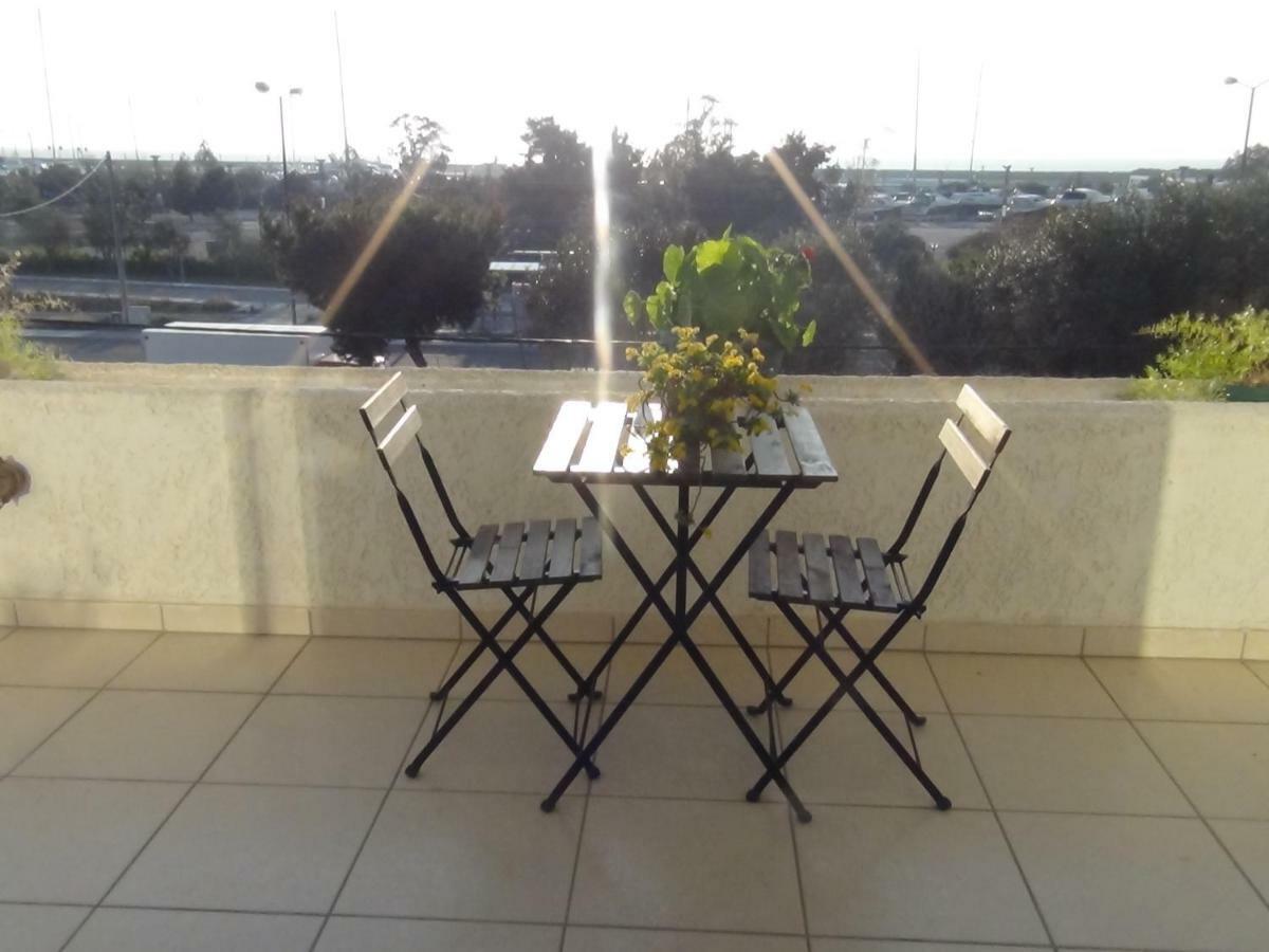 Sunset Sea View Apartment Athén Kültér fotó